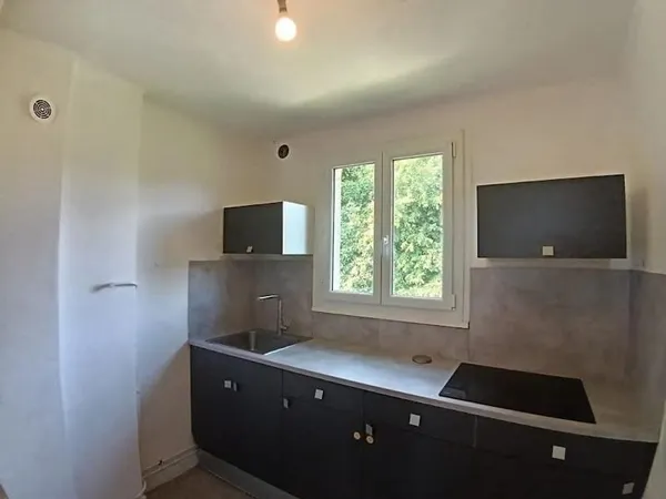 Appartement 3 pièces 52 m²