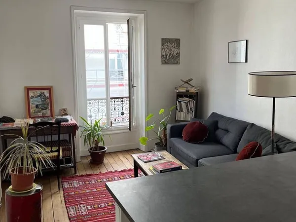 Appartement 2 pièces 40 m²