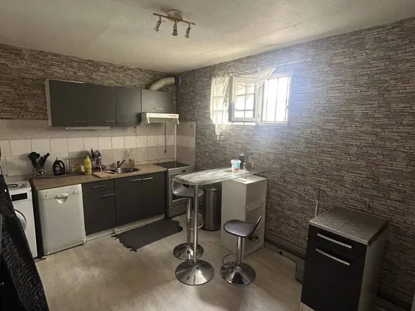 Appartement 3 pièces 65 m²
