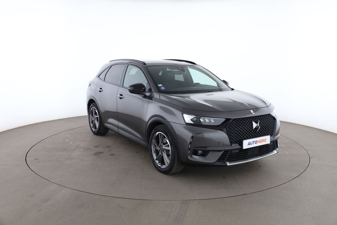 DS Automobiles DS7 Crossback 1.6 E-Tense 4x4 Ligne Noire Automatique — photo 7
