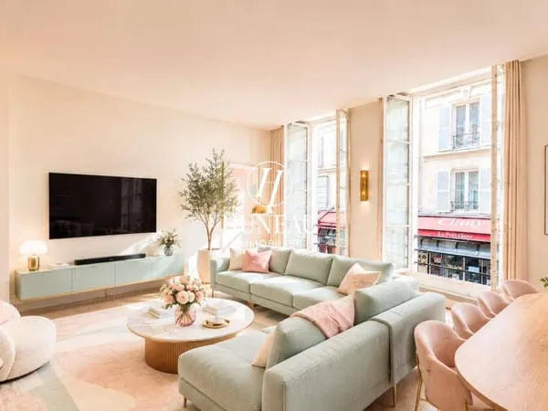 Appartement 2 pièces 56 m²