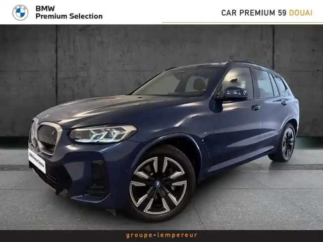 Bmw X3 i m sport 286ch inspiring — photo 1