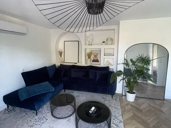 Superbe T3 tout équipé