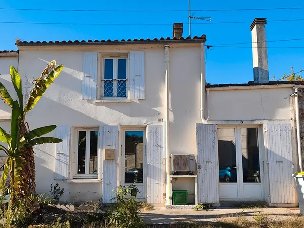 Maison 3 pièces 65 m²