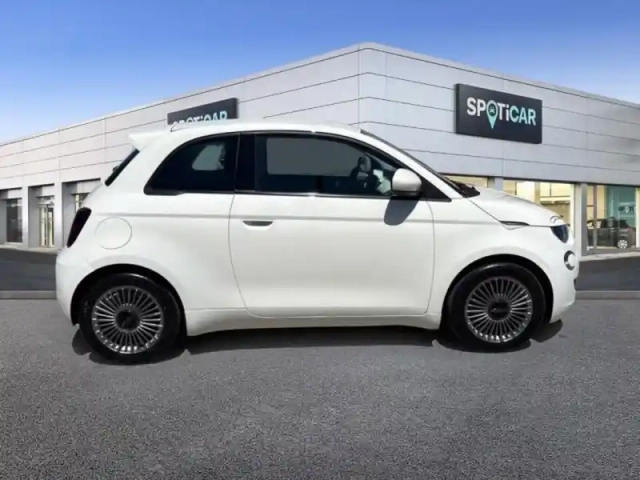Fiat 500 e 95ch my22 icone — photo 4