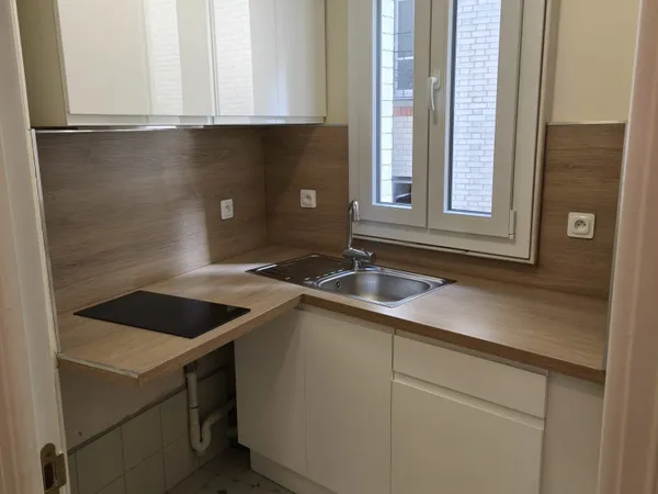 Vends appartement