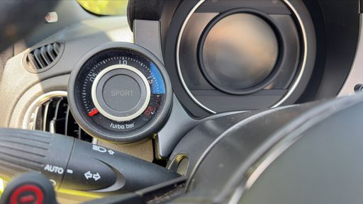 Abarth 595 C 1.4 T-Jet 180 MY19 BVA - Competizione – 2019 – 51128 km – Essence – Boîte Automatique — photo 17
