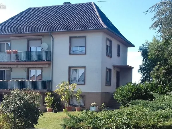 Appartement 100m² 4 pièces