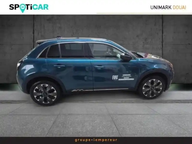 Fiat 600 1.2 hybrid turbo 110ch la prima edct6 — photo 6