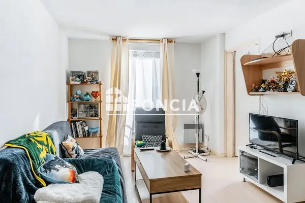 Appartement 2 pièces 38 m²