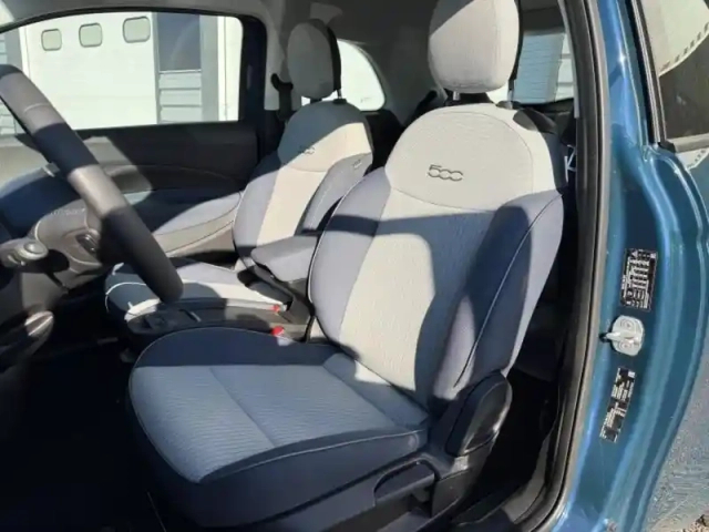 Fiat 500 e 118ch pack confort my23 — photo 9