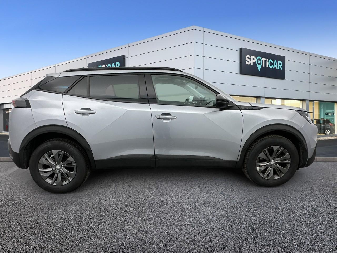 Peugeot 2008 puretech 130 s&s bvm6 style — photo 4