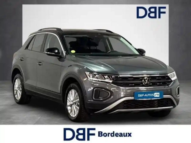 Volkswagen T-Roc 2.0 tdi 116 start/stop bvm6 life — photo 6