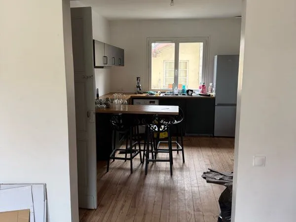 Location appartement meublé