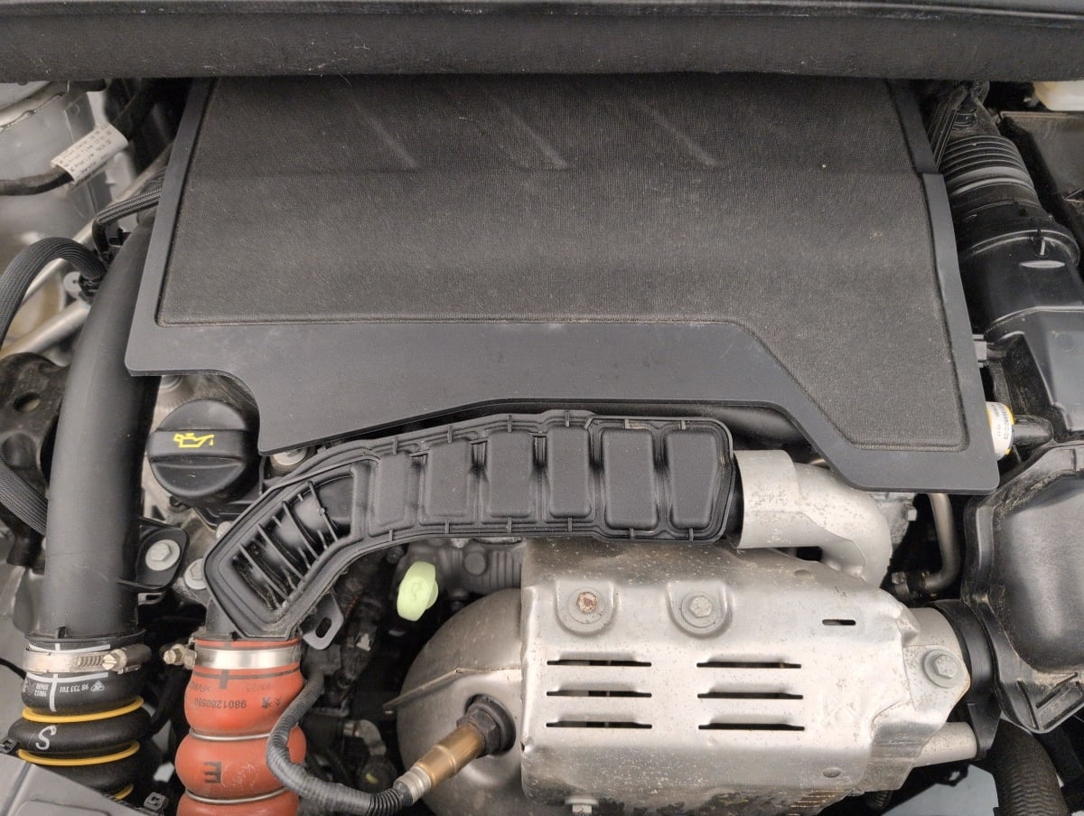 Opel Crossland — photo 20