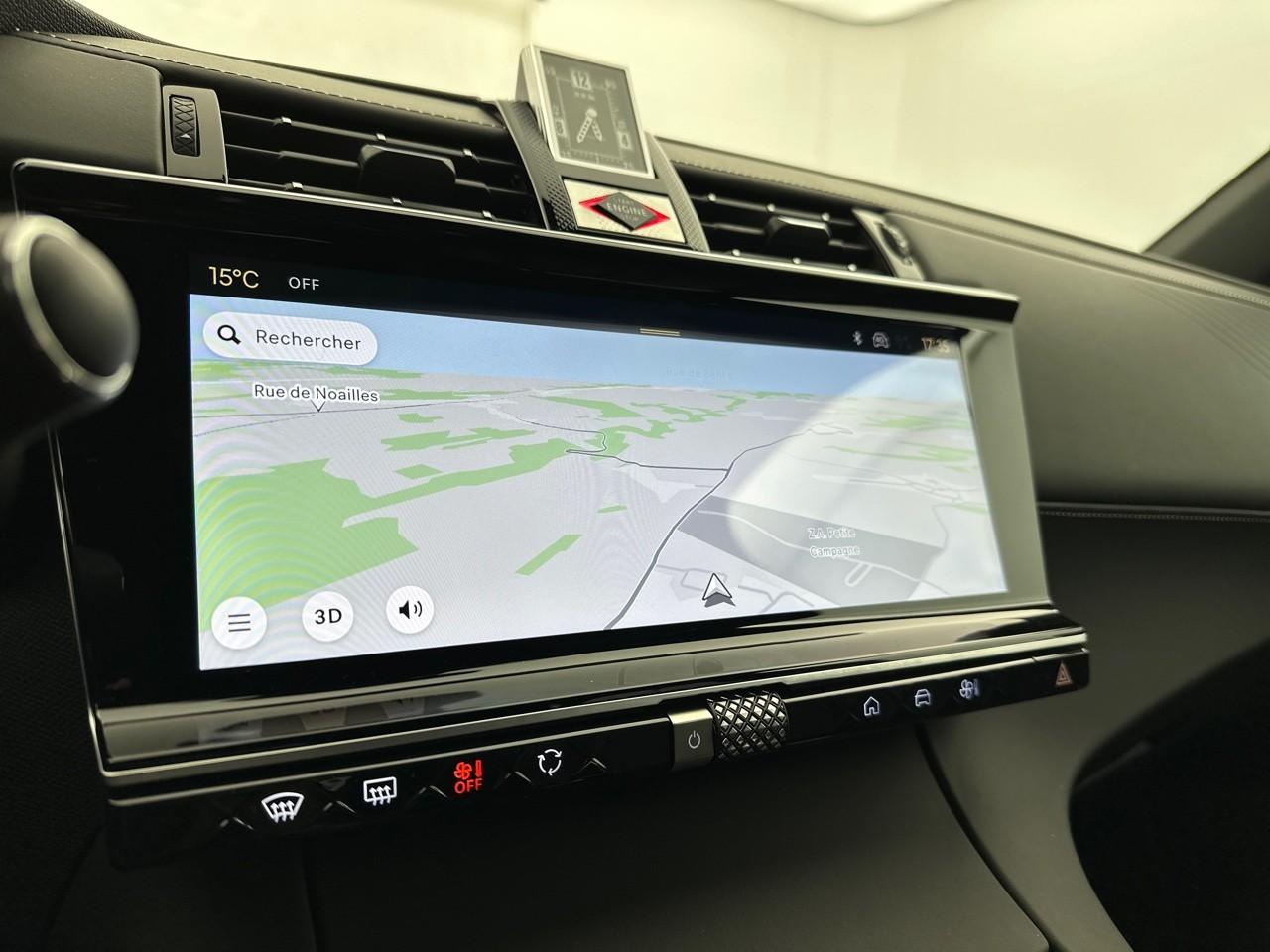 Ds Ds 7 crossback hybride rechargeable e-tense 225 eat8 opera — photo 10