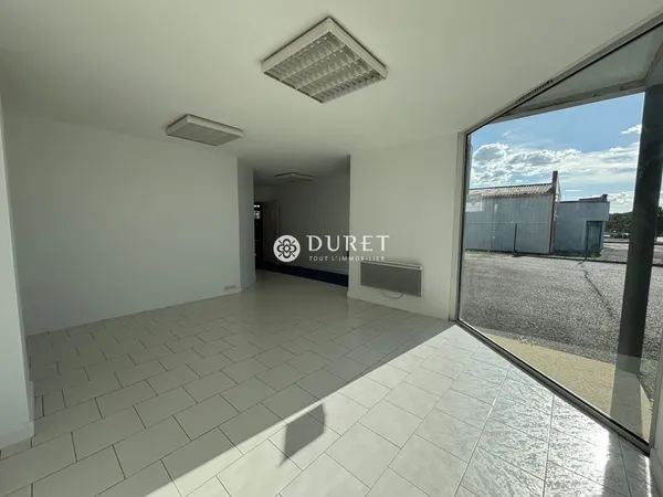 Local commercial 40 m²