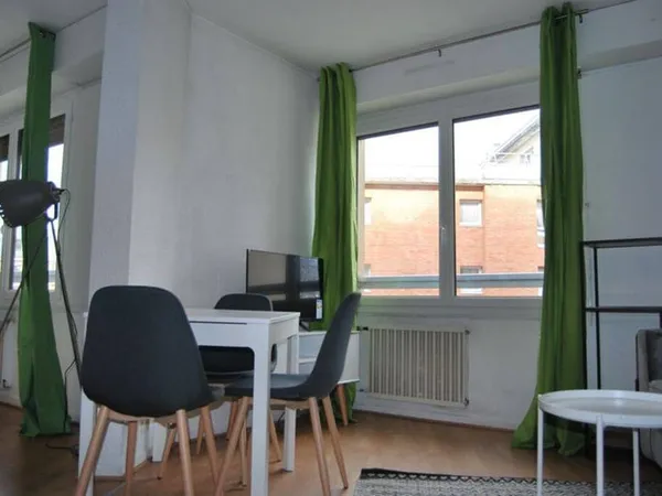 Appartement 2 pièces 29 m²