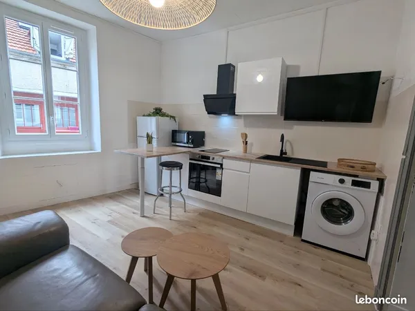Appartement T2 rénové Pau Centre