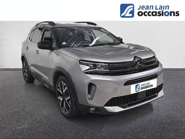 Citroën C5 Aircross bluehdi 130 s&amp;s eat8 — photo 43