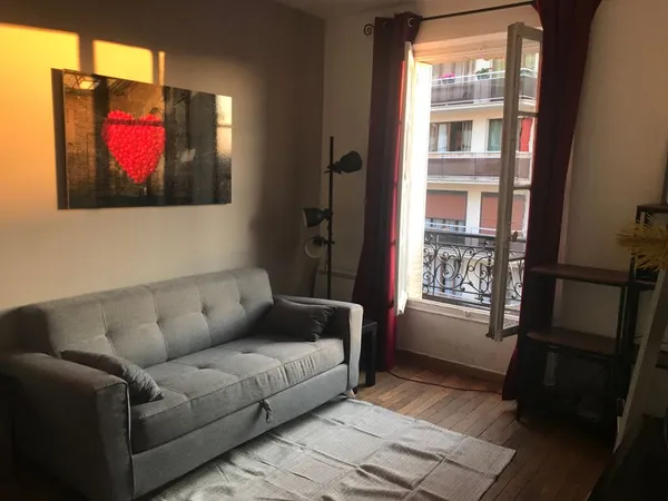 Appartement de 32m2 à louer sur Paris 11