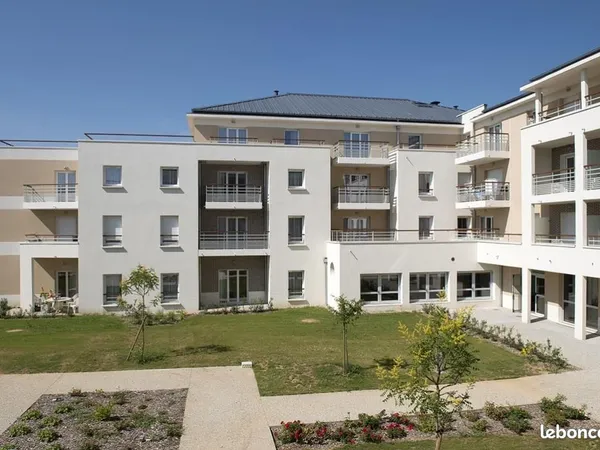 Appartement 2 pièces 43 m²