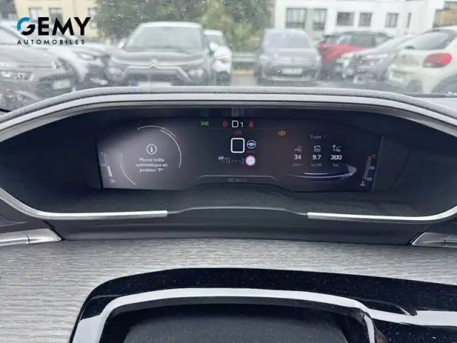 Peugeot 508 puretech 225 ch s&amp;s eat8 — photo 17