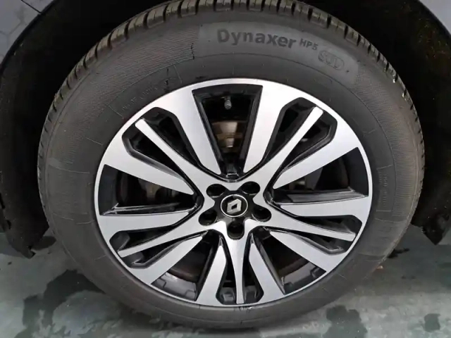 Renault Espace blue dci 200 edc — photo 17