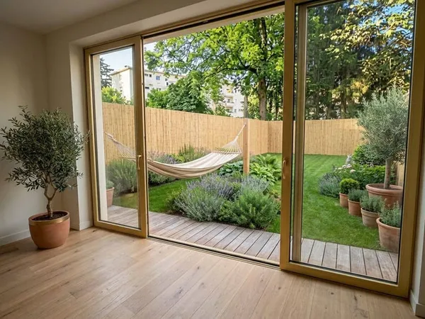 Appartement 4 pièces 74 m²