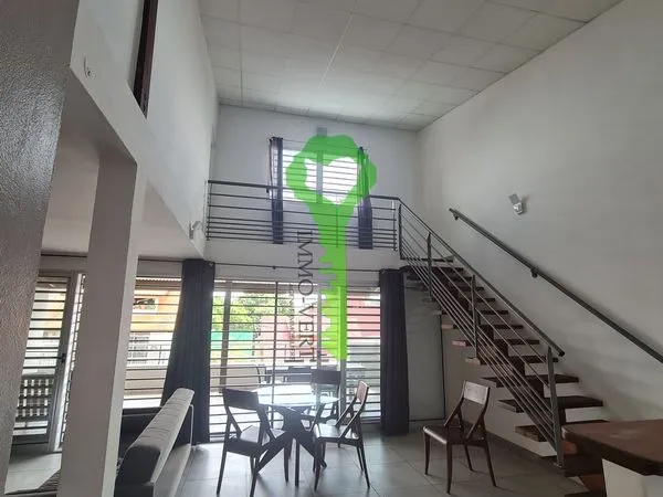 Immo-Vert, Appartement T1 meublé, Cayenne