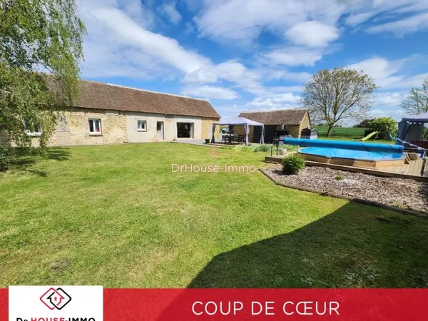 Propriété 6 pièces 196 m²