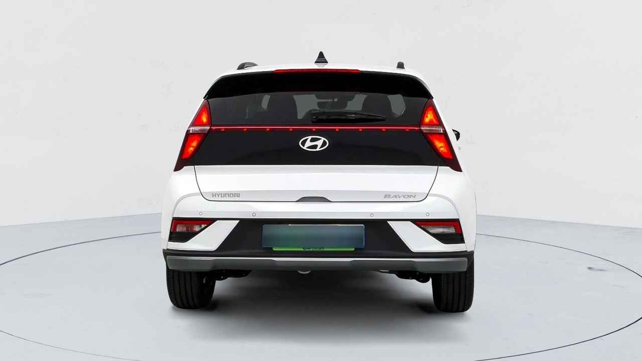 Hyundai BAYON — photo 4