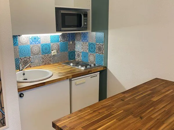 Studio étudiant centre Chambéry