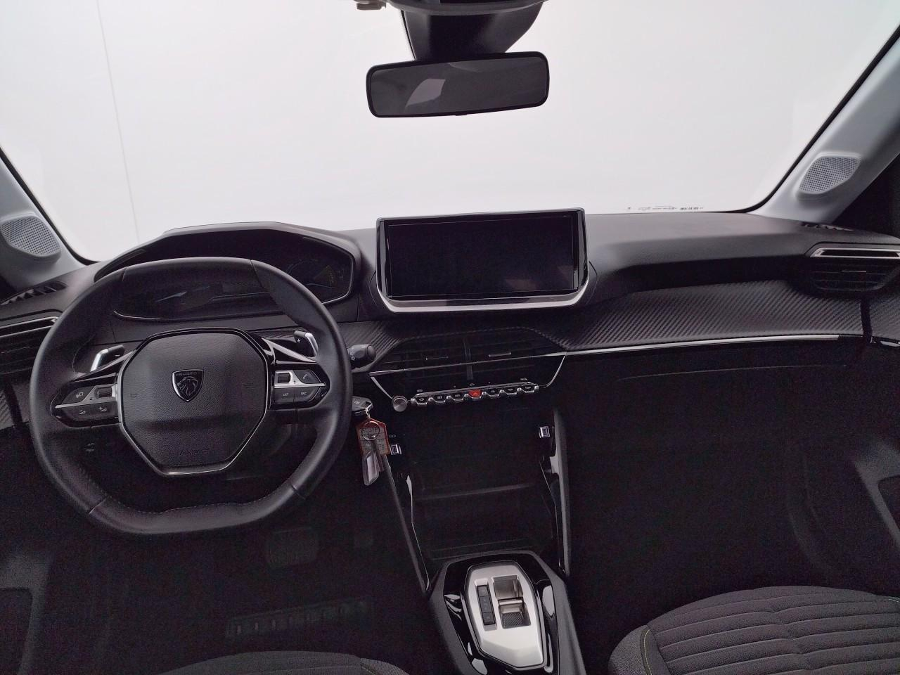 Peugeot 208 hybrid 100 e-dcs6 premium — photo 12