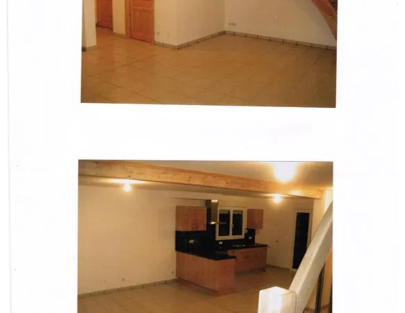 Loue maison recente