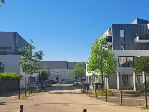 Appartement 3 pièces 71 m²