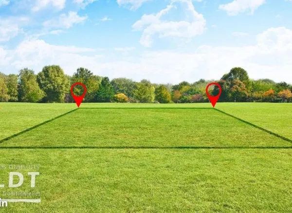 Terrain 427 m² Vulaines Sur Seine