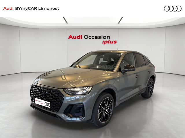 Audi Q5 Sportback 50 TFSIe 299 S tronic 7 Quattro