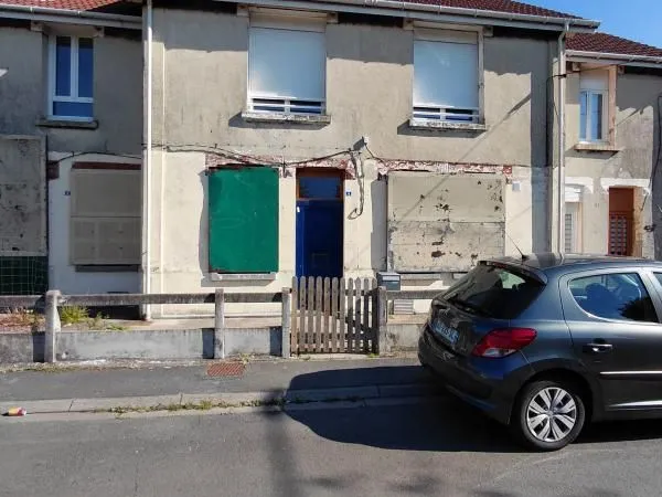 Maison 64 m² Wingles