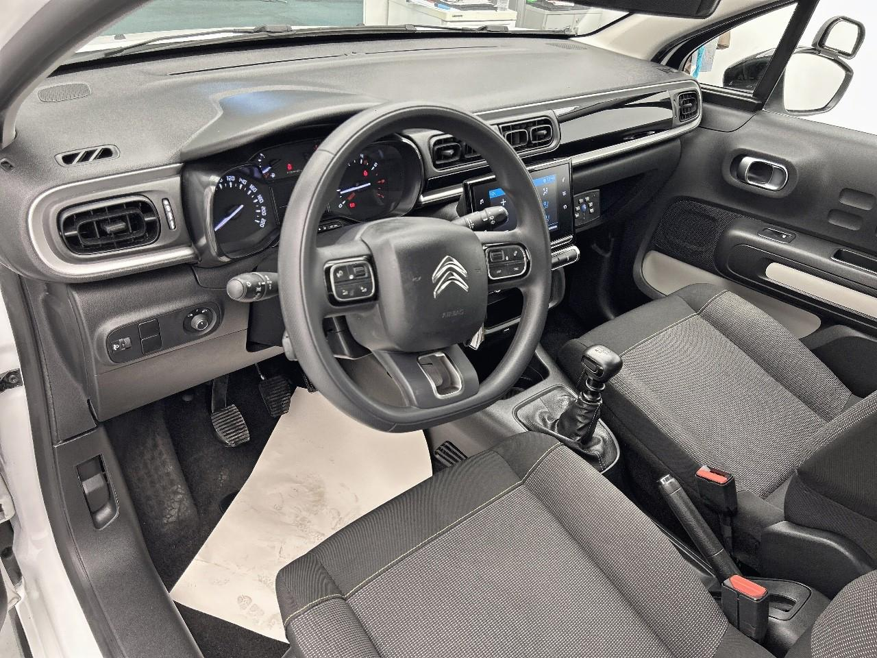 Citroën C3 bluehdi 100 bvm6 you — photo 9