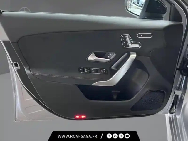 Mercedes Classe A 200 d amg line — photo 11