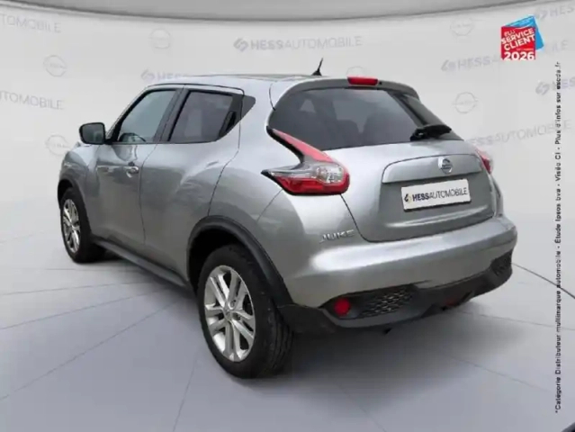 Nissan Juke 1.2 dig-t 115ch acenta — photo 23