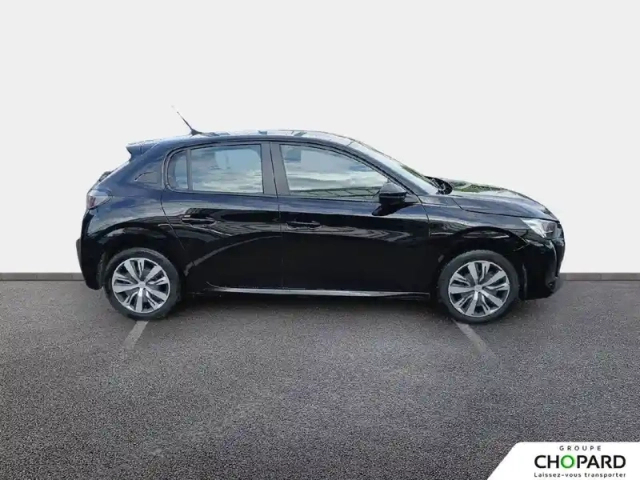 Peugeot 208 puretech 100 s&amp;s bvm6 — photo 4