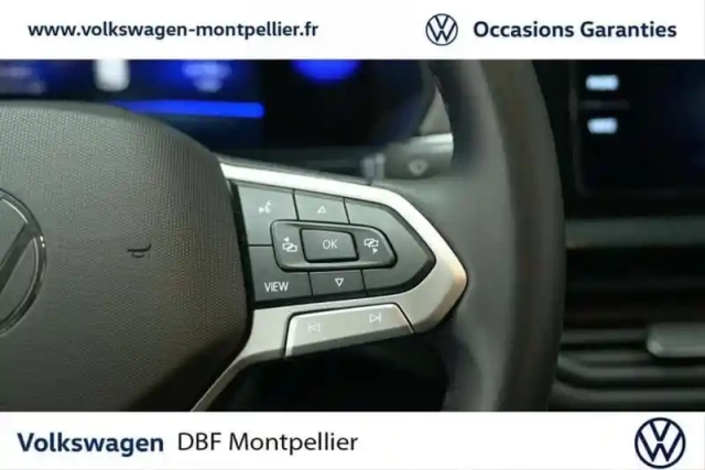 Volkswagen T-Cross 1.0 tsi 116 start/stop bvm6 vw edition — photo 9