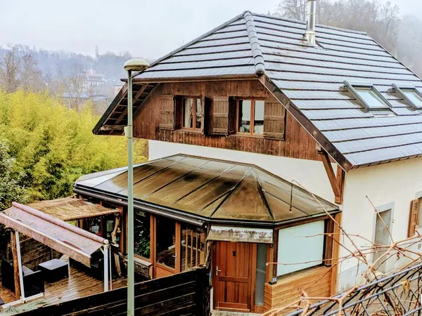 Maison individuelle Alby sur cheran