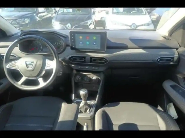 Dacia Sandero 1.0 eco-g 100ch confort -22 — photo 9