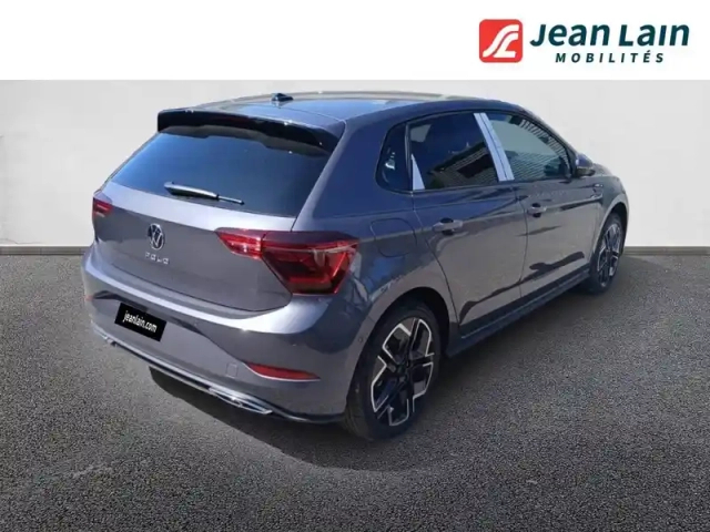 Volkswagen Polo 1.0 tsi 116 s&amp;s dsg7 — photo 5