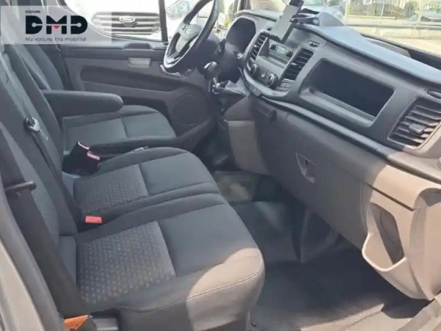 Ford Custom transit  fg 280 l1h1 2.0 ecoblue 130 trend business 7cv — photo 10