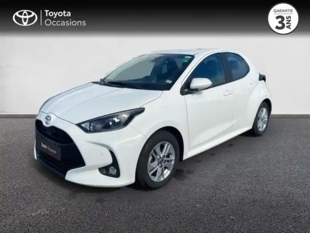 Toyota Yaris 120 vvt-i dynamic business 5p mc24