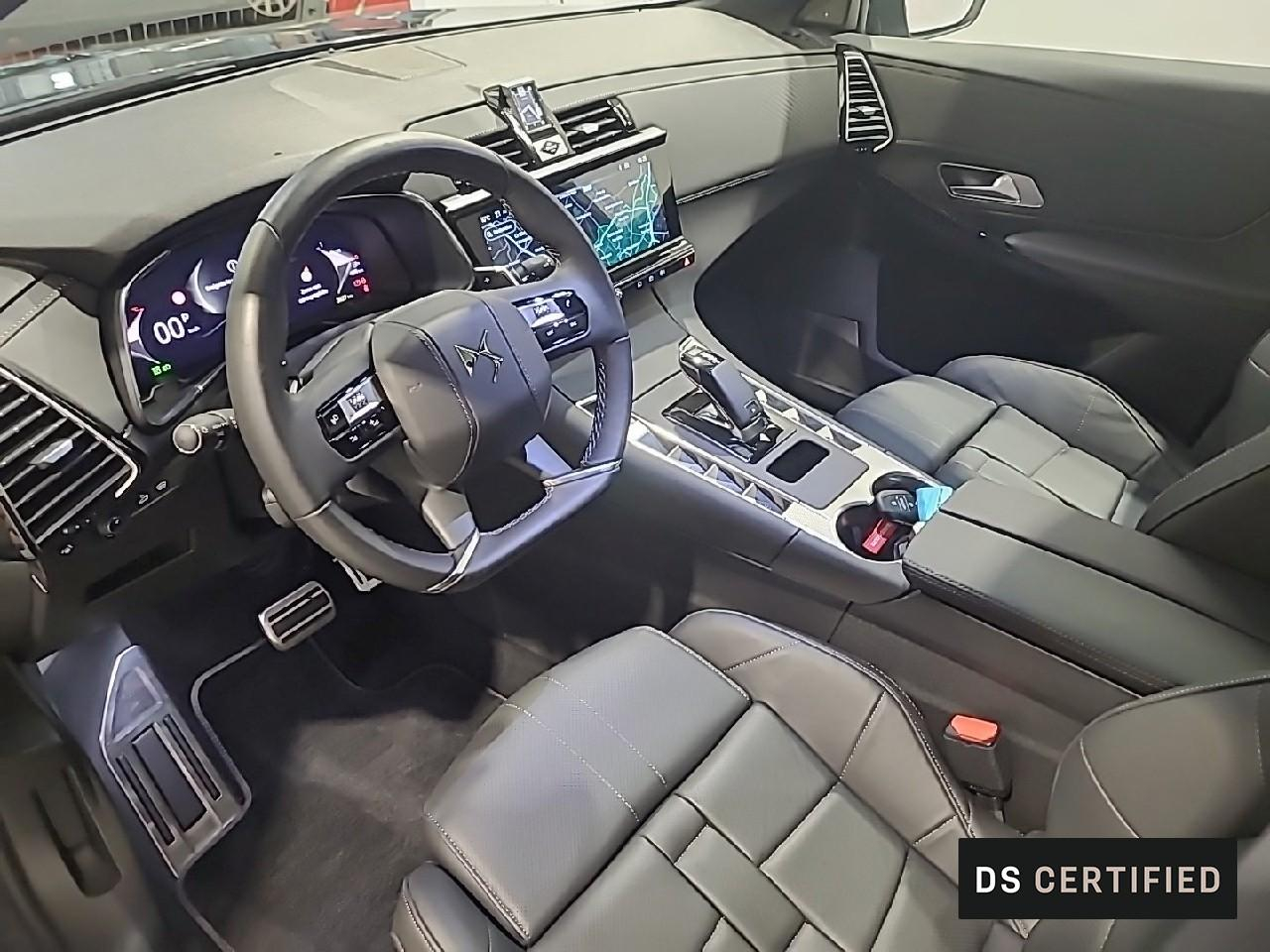 Ds Ds 7 crossback bluehdi 130 eat8 etoile — photo 9